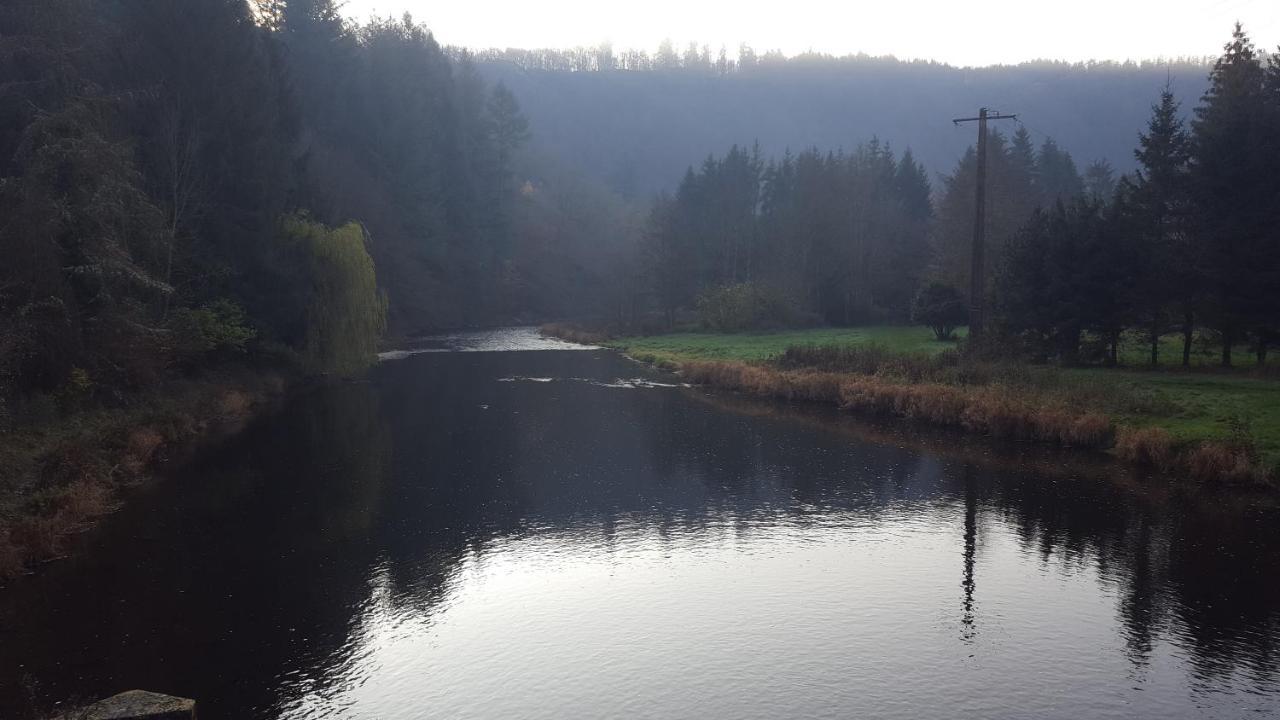 Hemels Paradijs In La Roche En Ardenne Te Cielle エクステリア 写真